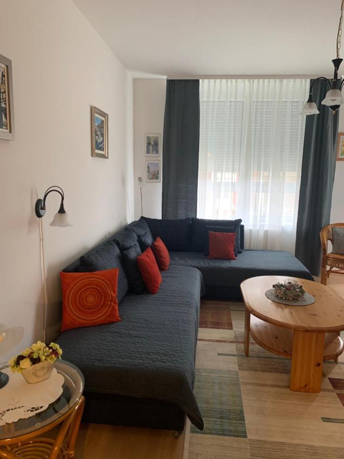 Konig Apartman Iii. Heviz Bagian luar foto